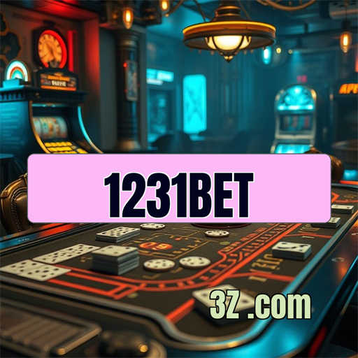 Plataforma Inovadora do 1231bet: Experimente o Novo em Jogos
