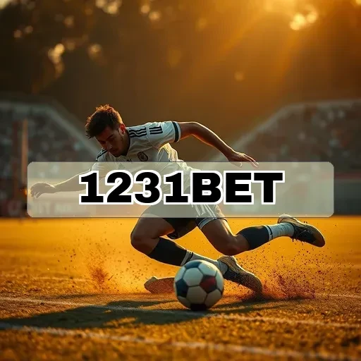 1231bet: O Destino Ideal para Apostas Esportivas no Brasil