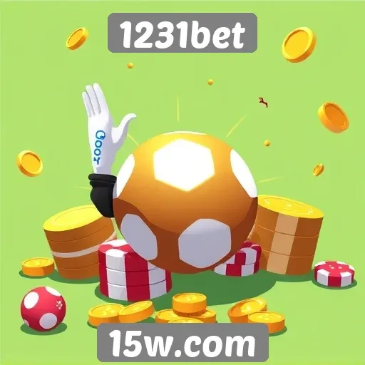 Variedades de jogos oferecidos na plataforma 1231bet