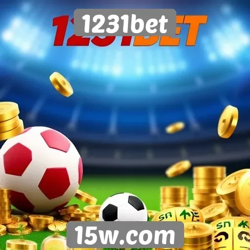 Promoções e bônus disponíveis em 1231bet
